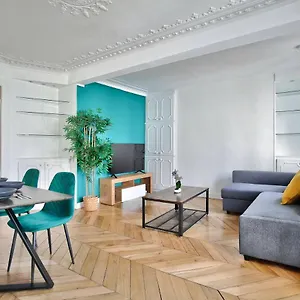 Quartier Saint Germain 1 Appartement