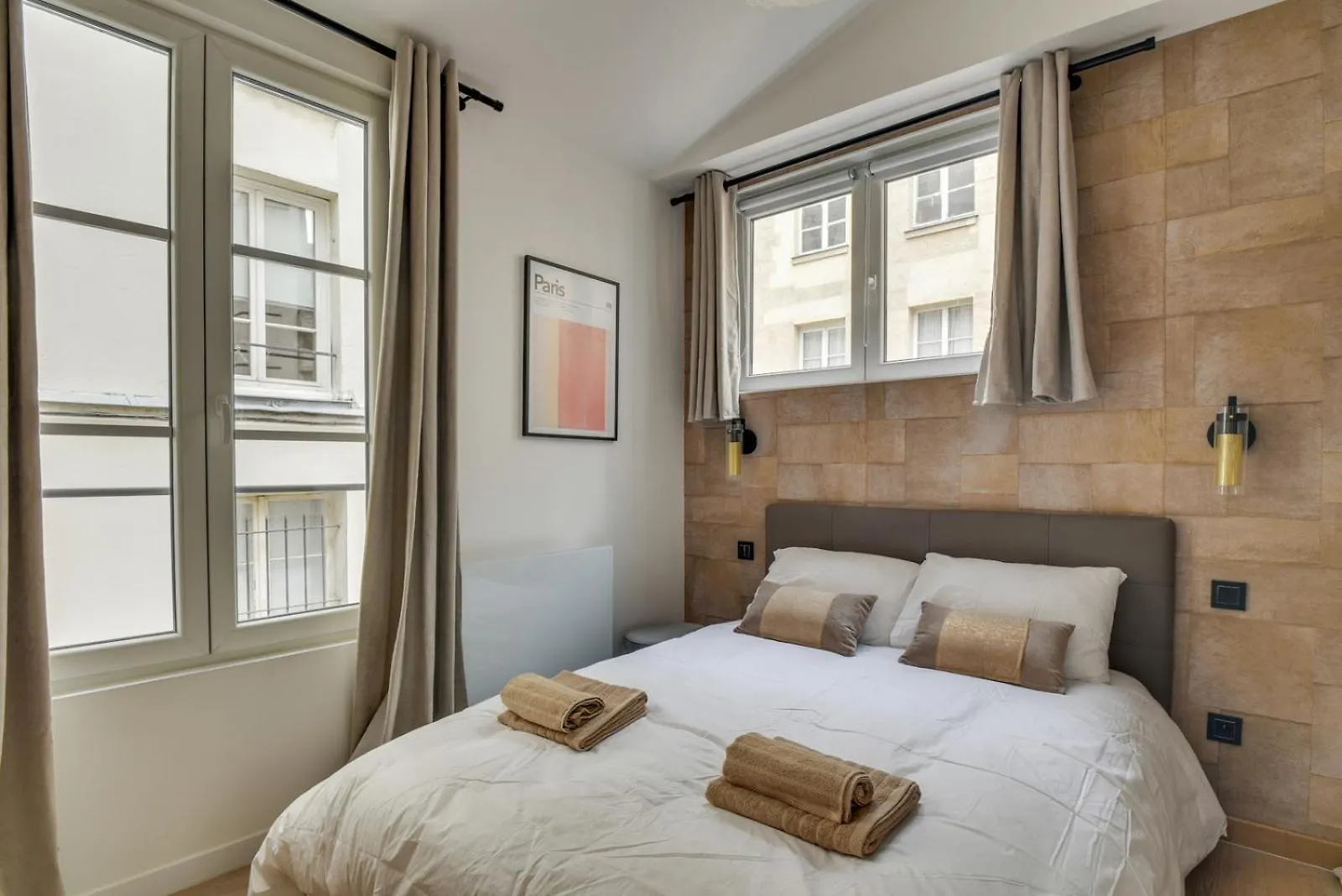 141 Suite Klein - Superbe Appartement A Paris. Franciaország