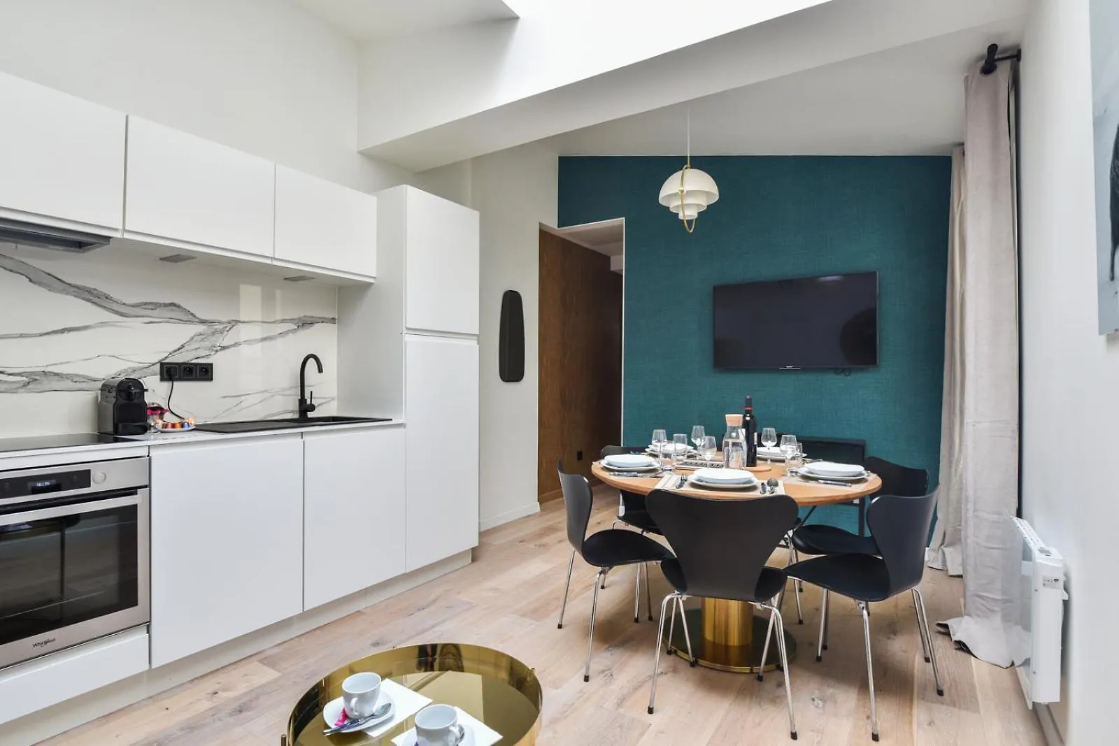 141 Suite Klein - Superbe Appartement A Paris.