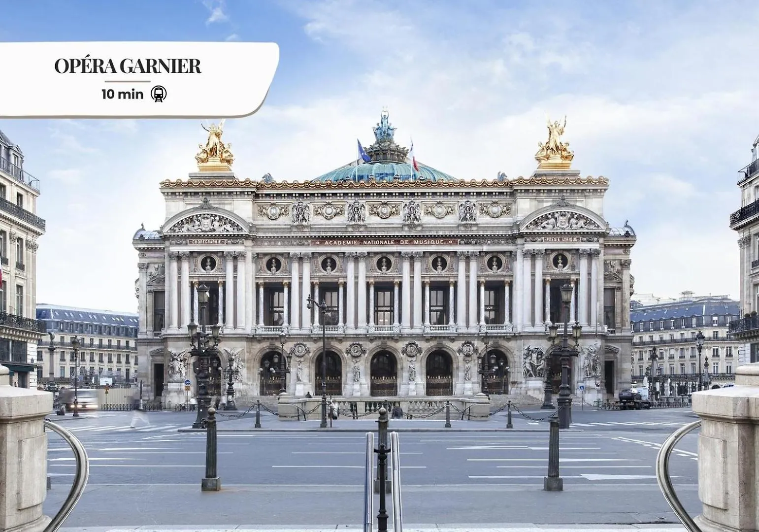 Apartman 141 Suite Klein - Superbe Appartement A Paris.